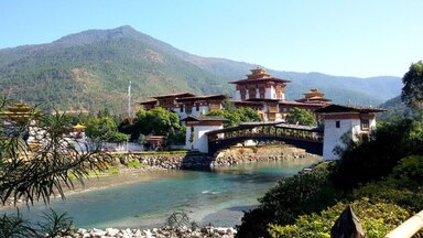 Happy” Bhutan threatened by climate change and geopolitics