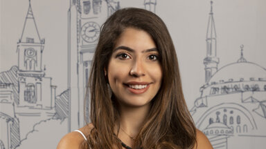Nayla Bohsali - Assistant Finance Officer