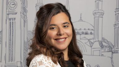 Lea Choueifaty-Project Manager
