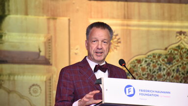 German  Ambassador  to  Pakistan  Bernhard  Schlagheck  UnityinDiversity3