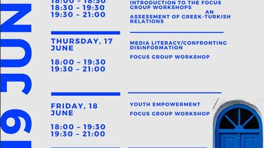 7th Greek-Turkish Young Leaders Symposium (GTYLS)