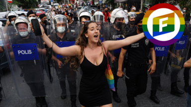 Pride-Parade Istanbul