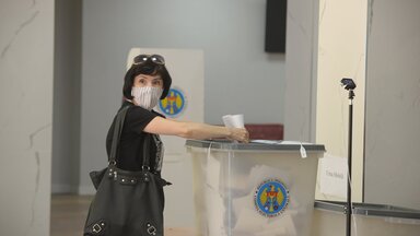 Parlamentswahlen Republik Moldau 2021