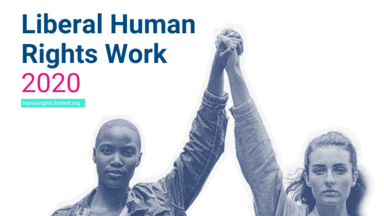 Liberal Human Rights Work image