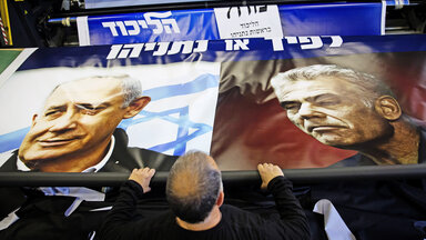 „Vor Israels neuer Regierung  steht eine Mammutaufgabe“