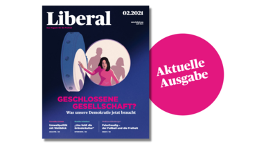 Die neue Liberal Geschlossene Gesellschaft