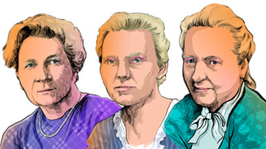 liberale Vordenkerinnen