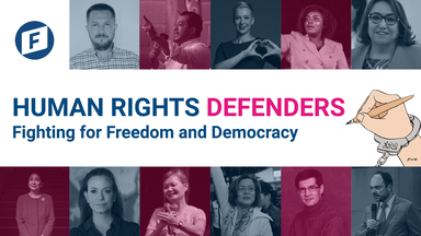 Human Rights Defenders.