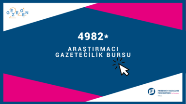 Gezegen Gazetecilik Bursu