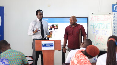 La prise de parole en public : un discours mais aussi une posture