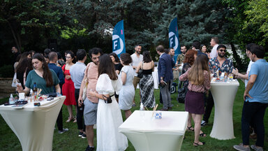 Alumni Gathering FNF Turkey 5