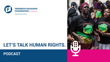 Lets Talk Human Rights 2 Simbabwe