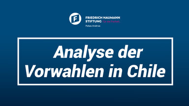 Analyse der Vorwahlen in Chile