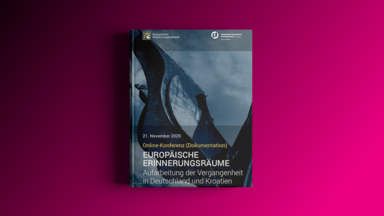 Aufarbeitung der Vergangenheit in Deutschland und Kroatien