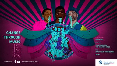 Change through music