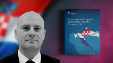 Assessing Croatia's policy performance within the European Union / © FNF 