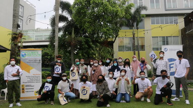 Workshop Kebebasan dan Perubahan Iklim, 28-30 Juni 2021