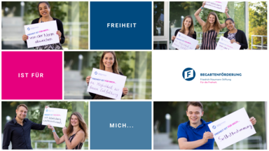 Stipendien Bewerbung