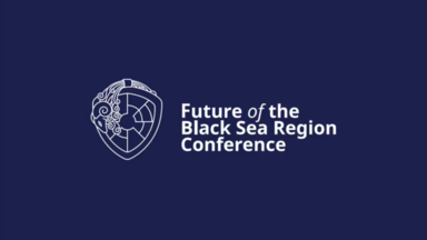 Black sea conference main title