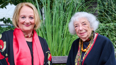 SLS & Margot Friedländer