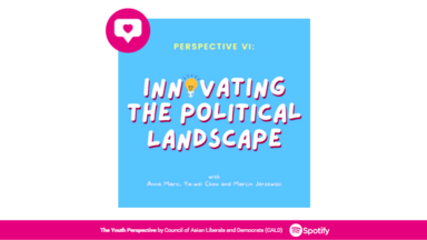 IAF: Podcast Innovating the Political Landscape