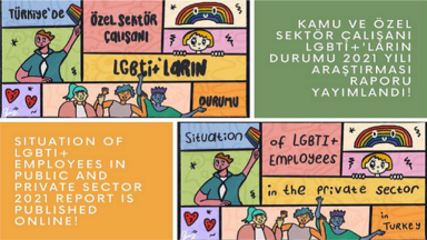 Situation of LGBTI+ workers in Turkey