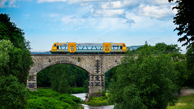 Titelseite Infrastruktur