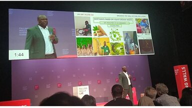 Edi Falling Walls Lab