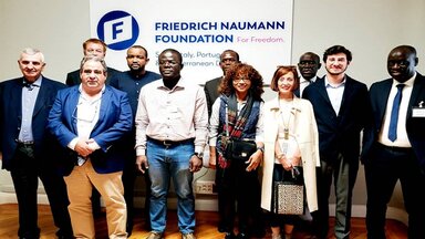 Programme de visite- Bruxelles et Madrid