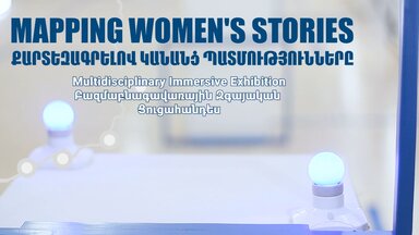 Mapping womens stories