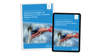 The New Economic Policy Beyond Fifty: Assessing its Strengths and Weaknesses to Chart a Cohesive Malaysian Society