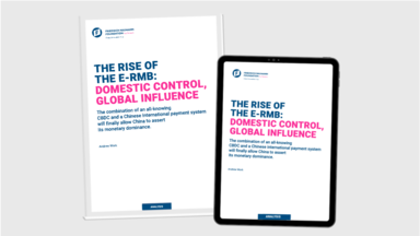 The Rise of the e-RMB: Domestic Control, Global Influence
