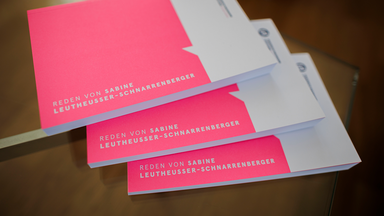 Reden von Sabine Leutheusser-Schnarrenberger 