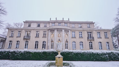 Haus der Wannsee-Konferenz 