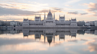 Budapest Parlament