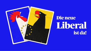 Die neue Liberal ist da!