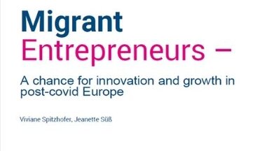 Publikation Migrant-Entrepreneurs