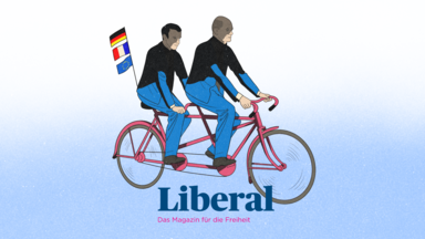 Deutsch-französisches Tandem 