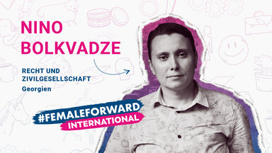 Nino Bolkvadze Quote