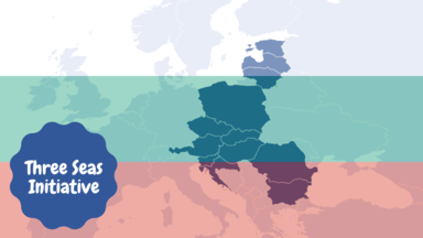Three Seas Initiative Bulgaria