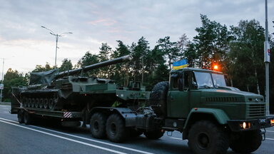 Ukrainische Soldaten 