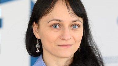 Financial Administrator Johana Kořenková