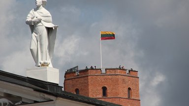 Lithuanian flag