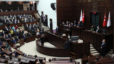 Große Nationalversammlung der Türkei 