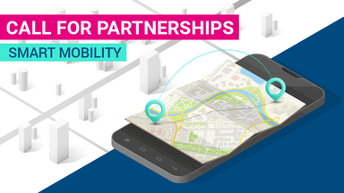 Call for Partnerships: Smart Mobility
