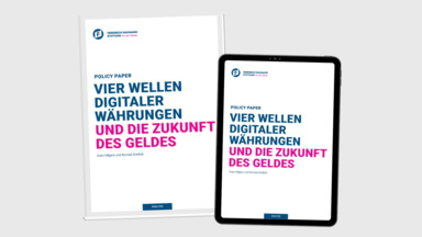 Vier Wellen digitaler Währungen und die Zukunft des Geldes