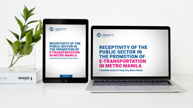 E-transportation in Metro Manila