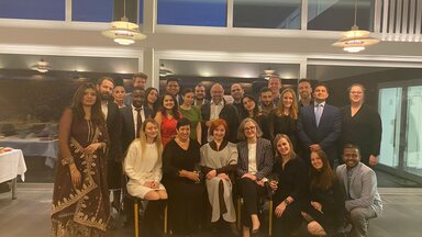 Foto grupal IAF 2022- I