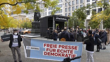 Freie Presse Für Echte Demokratie