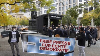 Freie Presse Für Echte Demokratie